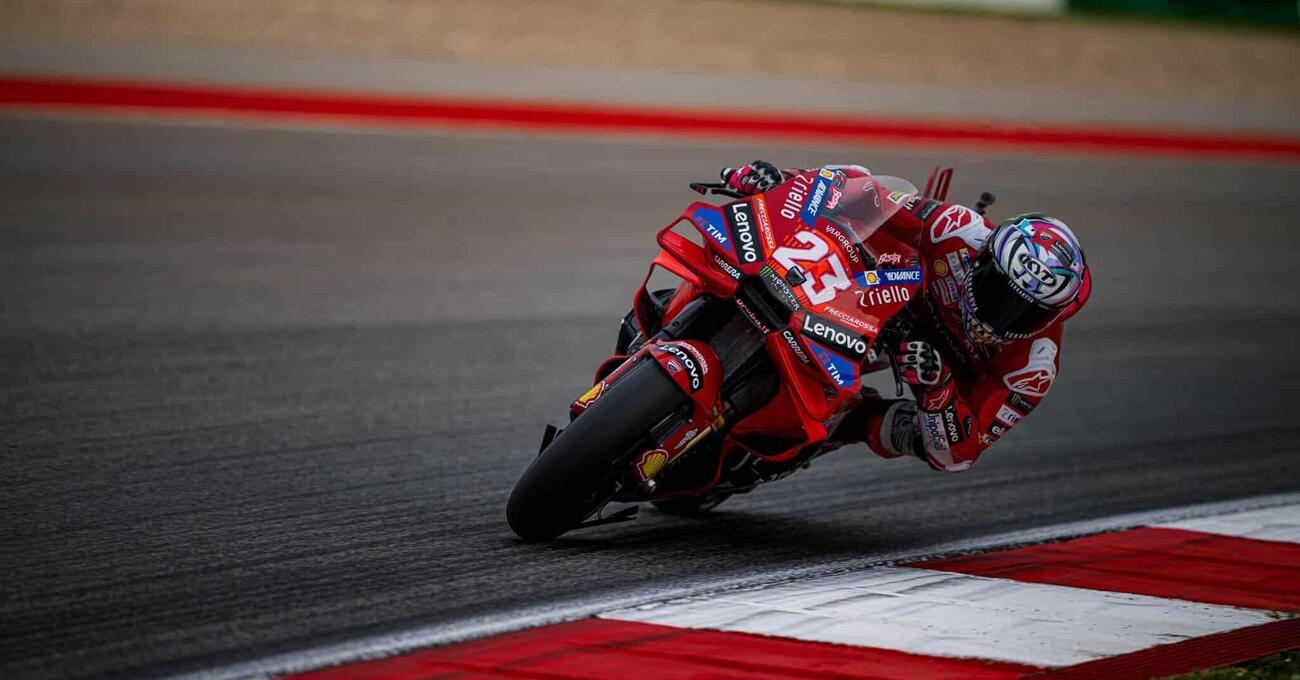 Signori, Enea Bastianini &eacute; un gran signore: &quot;meglio pensare al Mugello che all&#039;ingiustizia subita&quot;