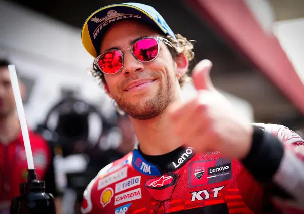 Signori, Enea Bastianini &eacute; un gran signore: "meglio pensare al Mugello che all'ingiustizia subita"