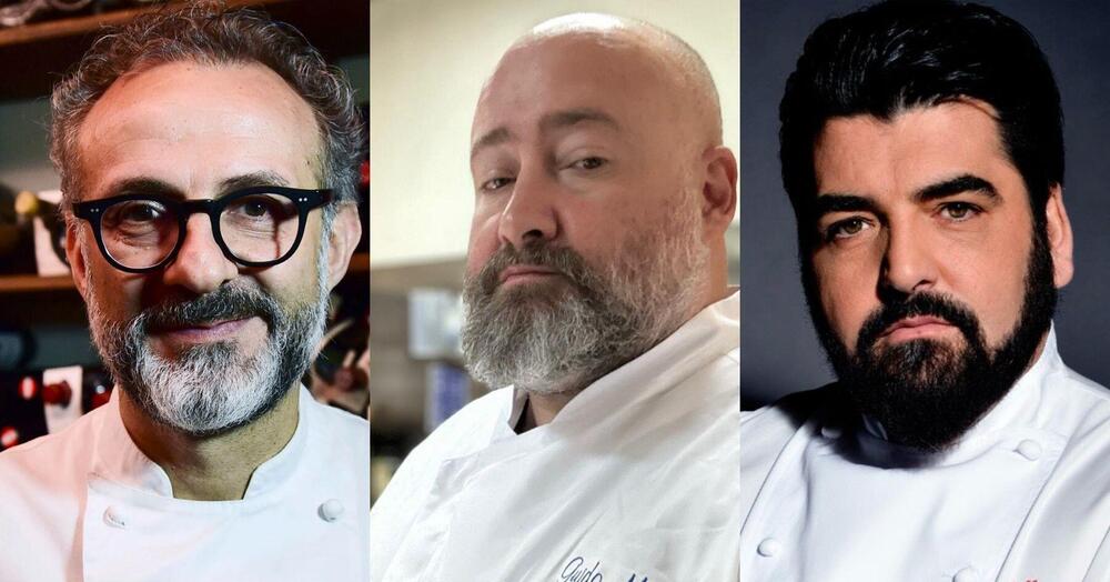 Guido Mori: &ldquo;Masterchef &egrave; morto. La guida Michelin e gli chef stellati? Pure. Il peggiore? Bottura&rdquo;. E sulla terza stella a Cannavacciuolo, la colla sulla pizza, la carbonara di Mariola e l&#039;intelligenza artificiale di Google...