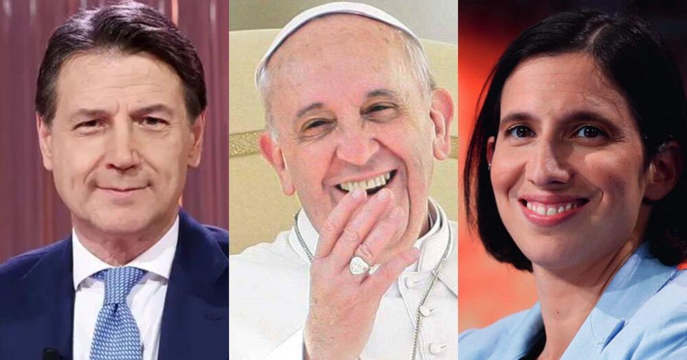 Papa Francesco contro i fro*i? Dove sono i politici paladini dei diritti gay e trans? Tutti muti, da Zan a Conte e Schlein. E Chiara Valerio? E intanto la Meloni gode e Dagospia attacca Repubblica...