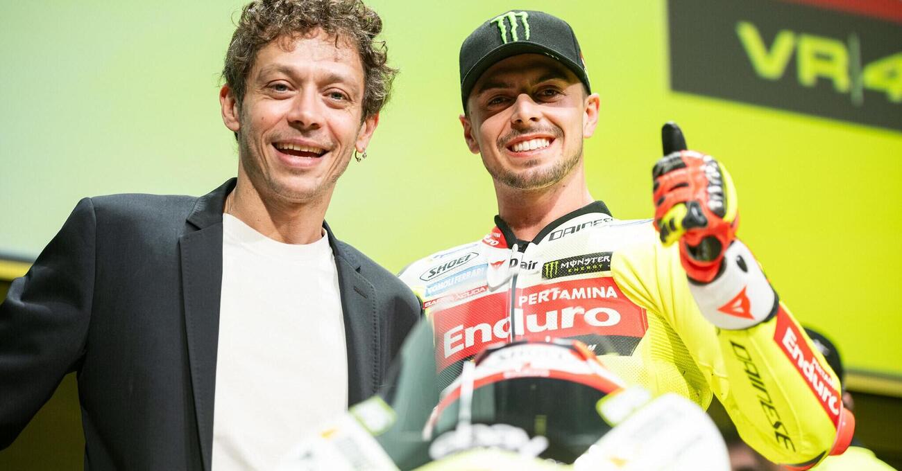 Fabio Di Giannantonio, il piccolo eroe della sostanza, e la responsabilit&agrave; del giallo al Mugello: &ldquo;Il sogno per cui lavoro&hellip;&rdquo;