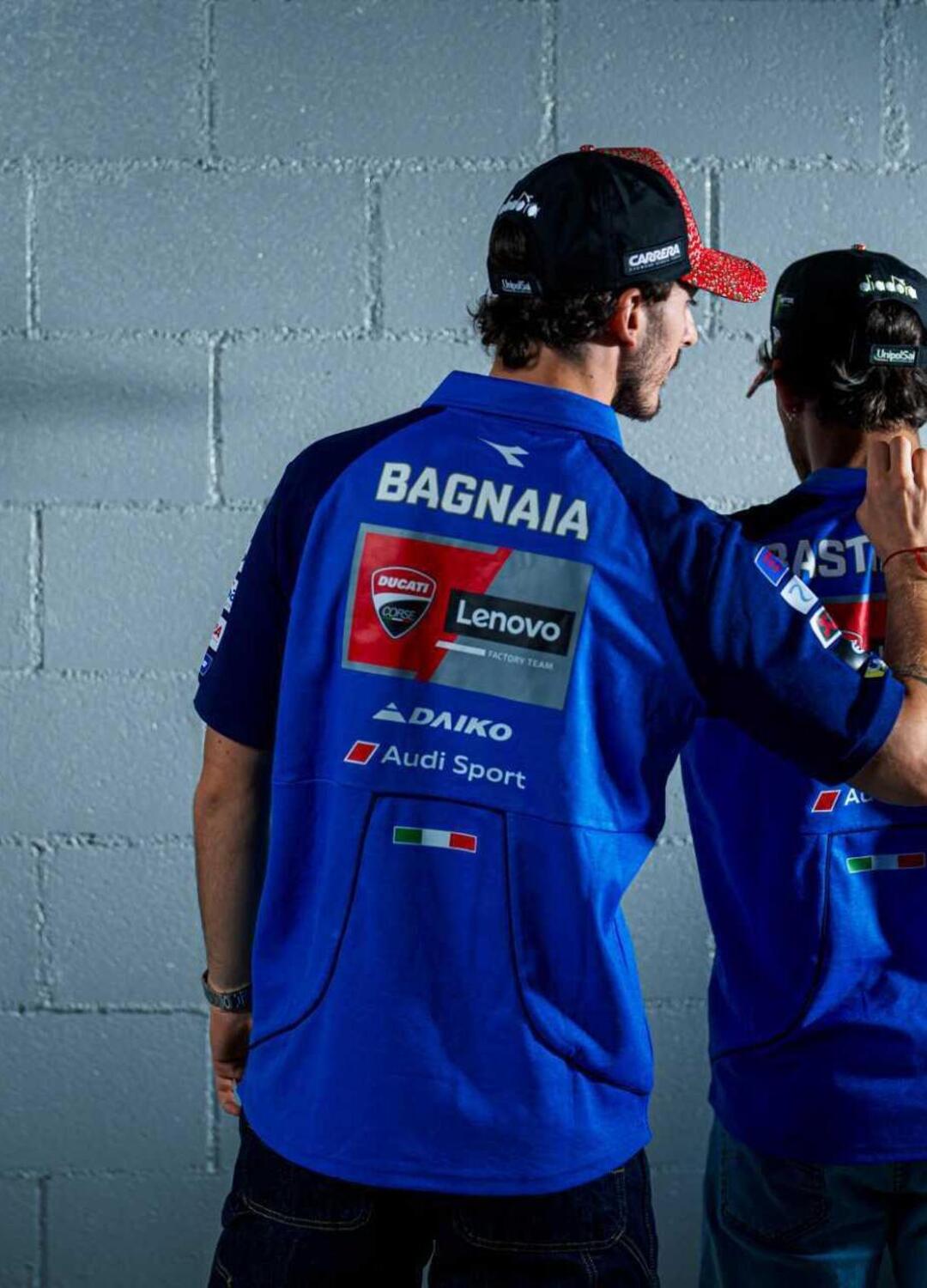 Pecco, Bastianini e la Desmosedici tridente azzurro al Mugello. Adesso “fateje  er cucchiaio”!