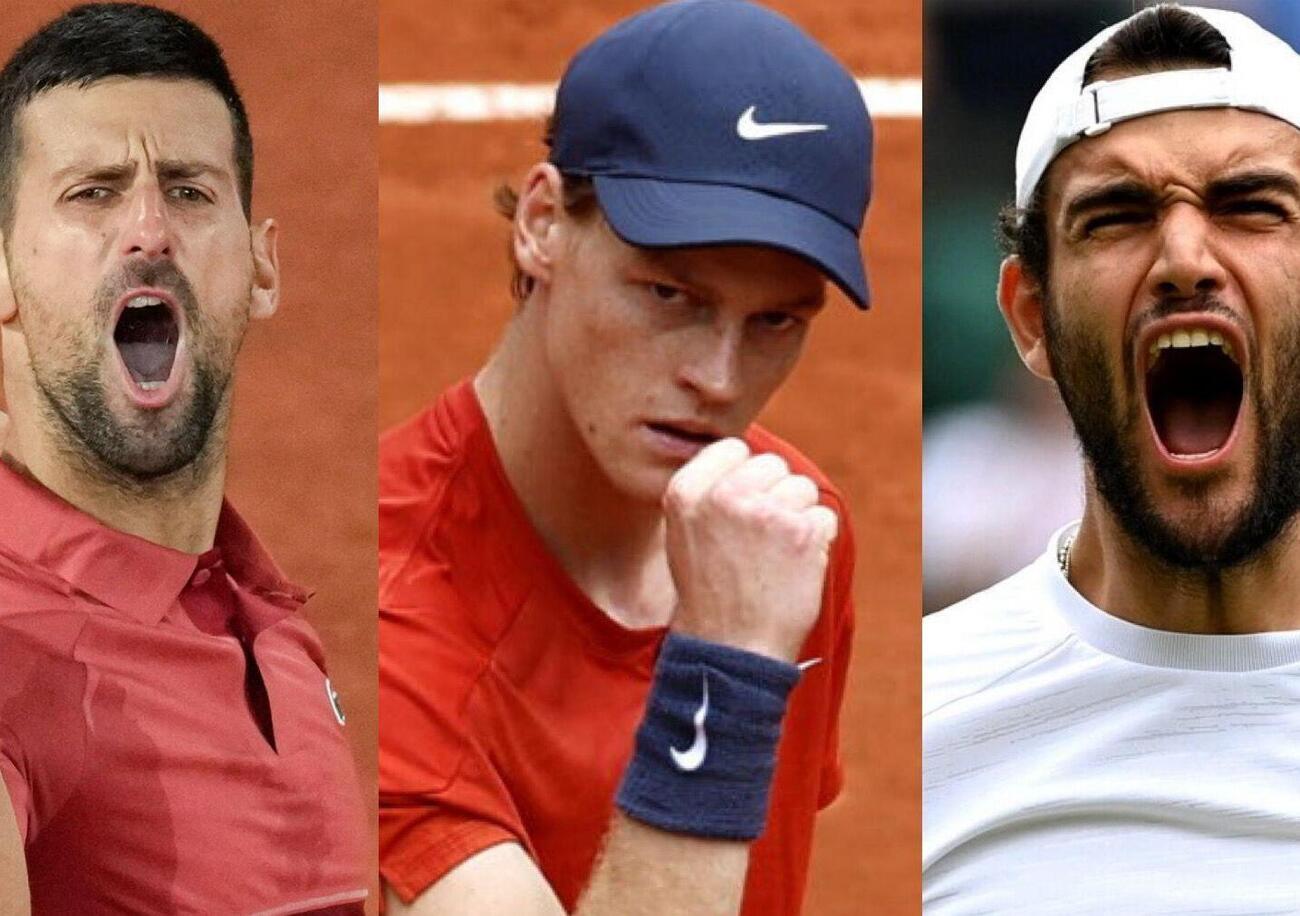 Bisti: &ldquo;Sinner? Non al top al Roland Garros perch&eacute;... Djokovic e il tremore? Ecco cos&#039;ha. Berrettini? Se non torna sull&#039;erba...&rdquo;. E sulla nuova fidanzata di Jannik Anna Kalinaska, Camila Giorgi e il ritiro di Rafa Nadal...