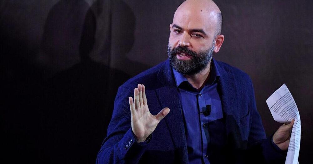 Roberto Saviano escluso dalla Buchmesse &egrave; censura? Ma se gli altri scrittori sono tutti di sinistra (da Erri De Luca ad Alessandro Barbero). Infatti l&#039;unico di destra &egrave;...