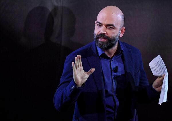 Roberto Saviano escluso dalla Buchmesse &egrave; censura? Ma se gli altri scrittori sono tutti di sinistra (da Erri De Luca ad Alessandro Barbero). Infatti l&#039;unico di destra &egrave;...