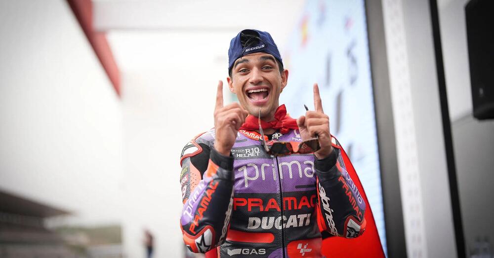 Attenzione: pare che in Ducati abbiano scelto Jorge Mart&iacute;n per affiancare Bagnaia. E Marc Marquez?