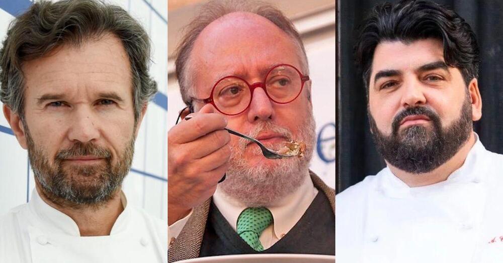 Il critico Raspelli: &ldquo;Guida Michelin? Vergognosa. Da Cracco? Ecco quanto si spende. E i food blogger hanno rotto il caz*o, ma se donne...&rdquo;. E su Cannavacciuolo, Masterchef, Bottura e quattro gamberetti a 60 euro...