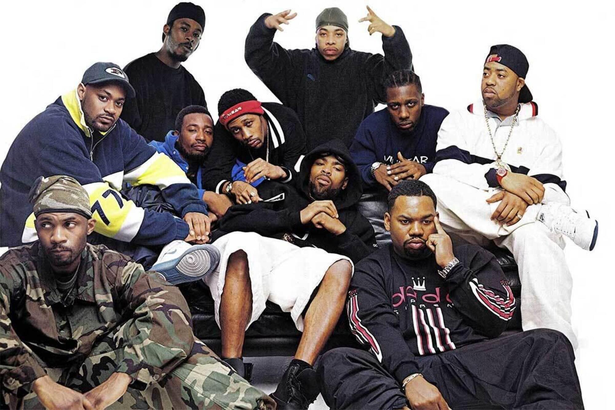 Wu-Tang Clan