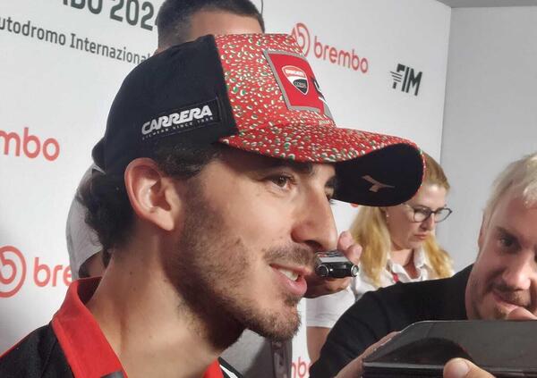 Pecco Bagnaia sul mercato: &ldquo;Ducati mi chiede, ma voglio starne fuori! Chiedo solo che non si rovini l&rsquo;armonia&rdquo;