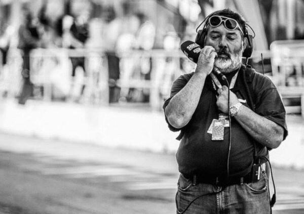 Paolo Beltramo speaker ufficiale al GP d&rsquo;Italia: &ldquo;Onore grande, ma niente &lsquo;buongiorno Mugello&rsquo;! Rester&agrave; di Gi&ograve; Di Pillo&rdquo;