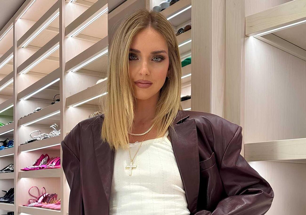 The Ferragnez senza Fedez: Chiara Ferragni attrice con Johnny Depp?  E che c&#039;entra Ilary Blasi? Forse non pi&ugrave; &ldquo;Unica&rdquo;... Ma Maserati?