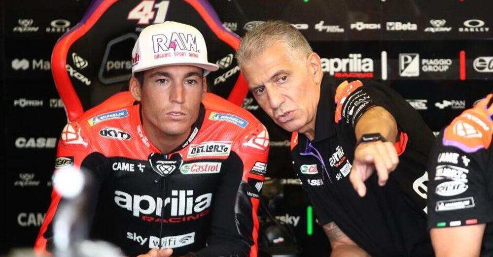 Antonio Jim&eacute;nez, capotecnico di Aleix Espargar&oacute;, a MOW: &ldquo;Al suo posto vorrei Marquez o Mart&iacute;n, chi fa le regole sulle pressioni capisce poco&rdquo;