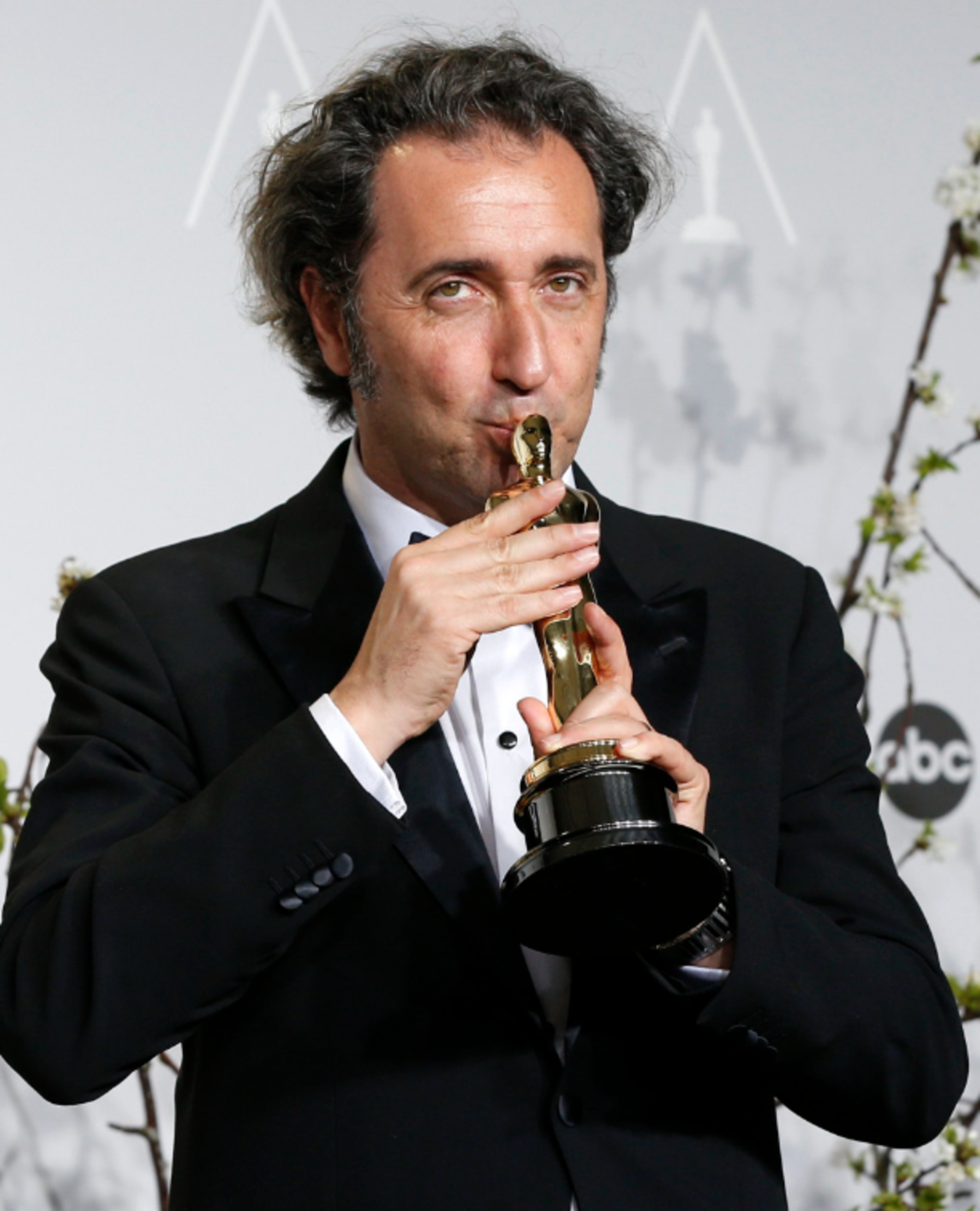 Paolo Sorrentino e l&#039;Oscar 2014