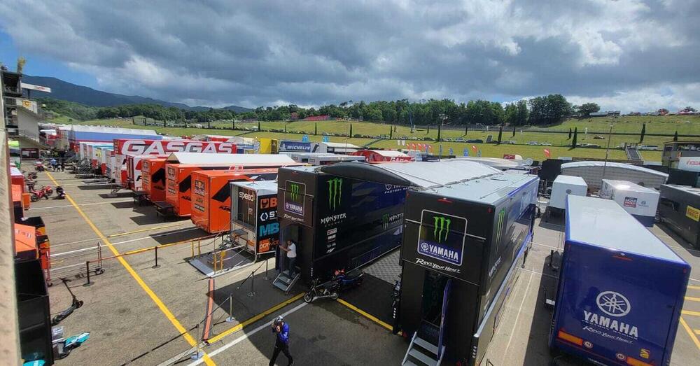 Non c&rsquo;&egrave; solo Marc Marquez. Ecco tutto il chiacchiericcio sul mercato piloti nel paddock del Mugello