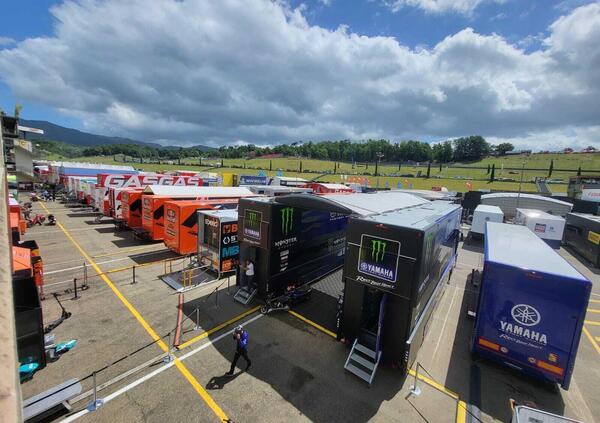 Non c&rsquo;&egrave; solo Marc Marquez. Ecco tutto il chiacchiericcio sul mercato piloti nel paddock del Mugello