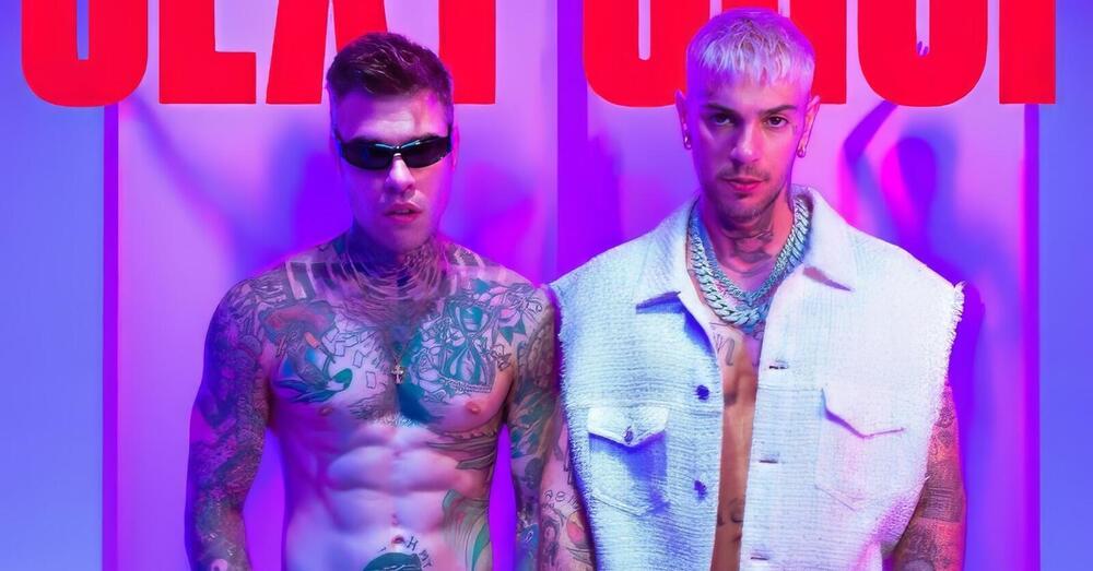 Ma &ldquo;Sexy shop&rdquo; di Fedez ed Emis Killa &egrave; o non &egrave; un dissing contro Chiara Ferragni? Il rapper smentisce (&ldquo;non insulto mia moglie&rdquo;), ma fra colore rosa, latex e autotune&hellip;