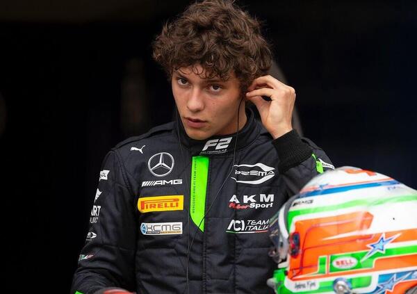 La prima di Kimi Antonelli a Montecarlo e una luce sul futuro di questo sport