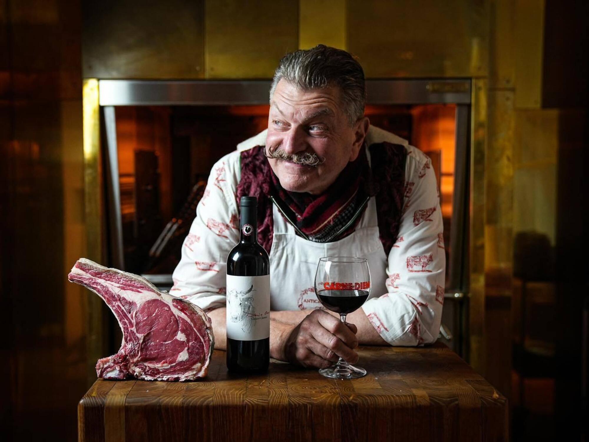 Dario Cecchini