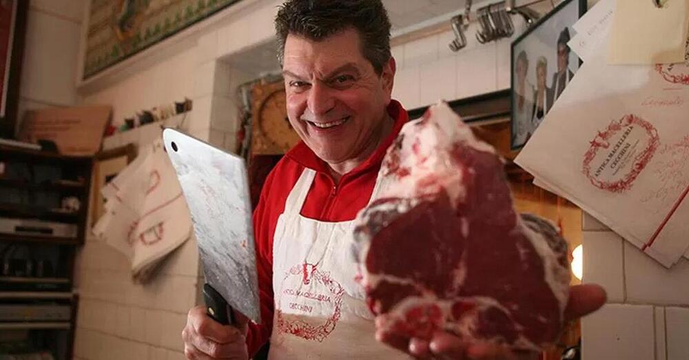 Tassare la carne? Il confronto tra il Re dei macellai Dario Cecchini e il pi&ugrave; vegano d&rsquo;Italia Stefano Moment&eacute;. &ldquo;Il proibizionismo non paga&hellip;&rdquo;. E davvero &ldquo;&egrave; un bene di lusso?&rdquo;