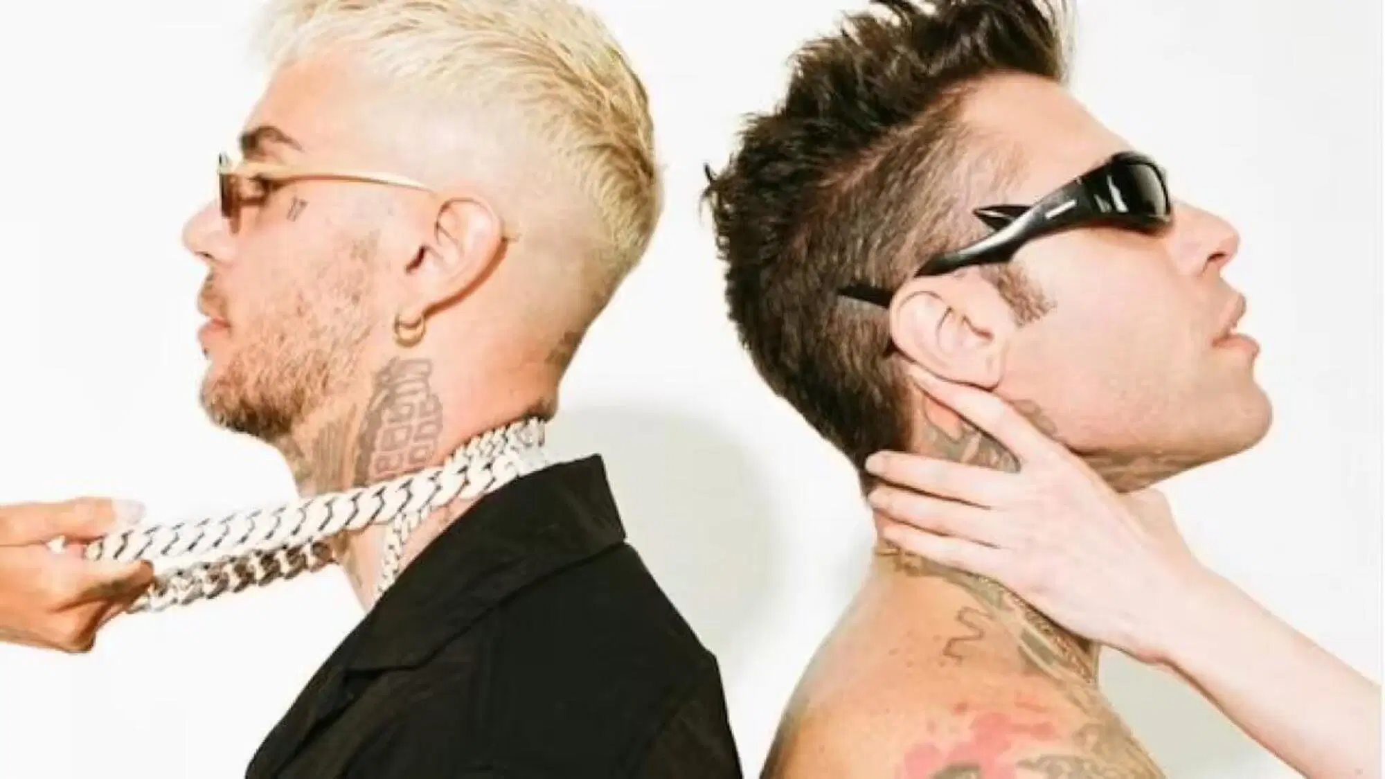 Tony Effe e Emis Killa