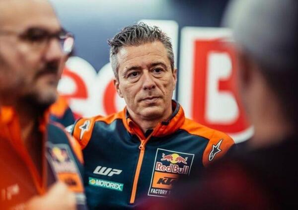 Francesco Guidotti a MOW: &ldquo;Marquez in KTM? Non vuole cambiare moto! Martin? Non cerchiamo nessuno, ma...&quot;&rdquo;