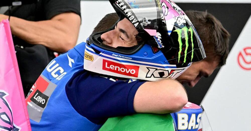 Enea Bastianini: &ldquo;Miei alcuni errori, altri del team. Ma oggi conta altro&quot;. E sul sorpasso a Martin...