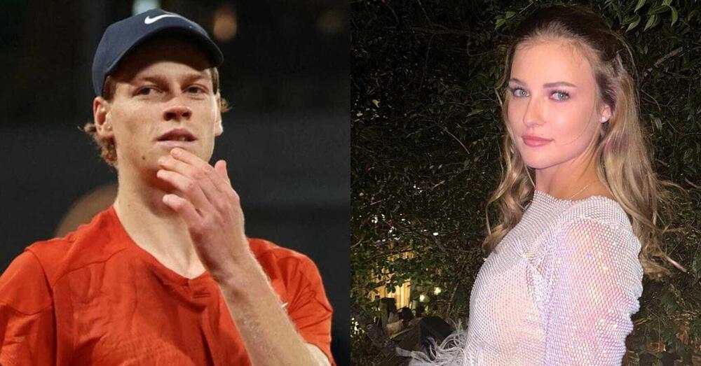 Jannik Sinner &egrave; il Melissa Satta di Anna Kalinskaya (nuova Berrettini)? Le accuse dalla Russia per il Roland Garros