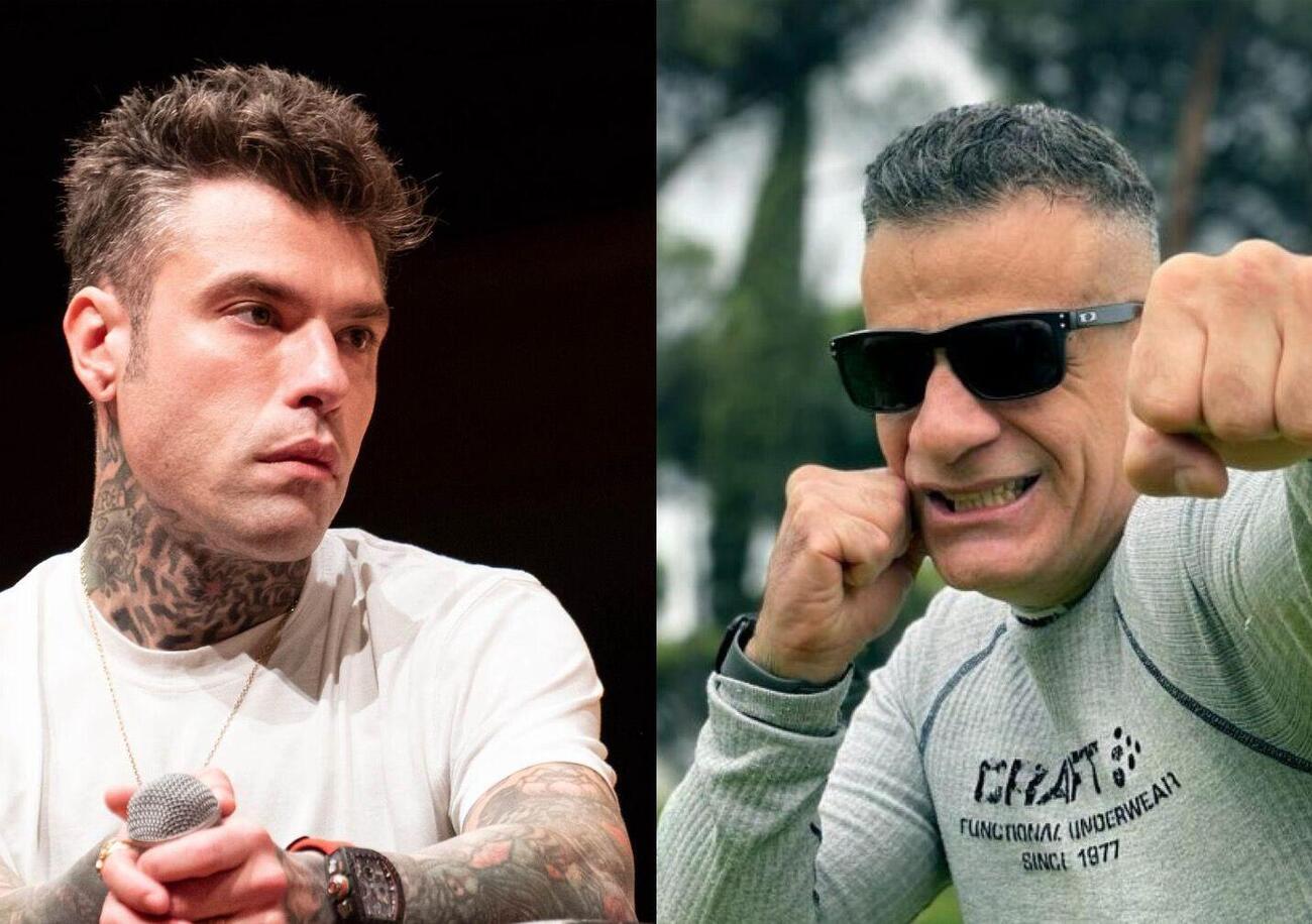 Il pugile Cicalone: &ldquo;Fedez e la rissa con Iovino? Che errore. E quando hai quella visibilit&agrave;... Il suo allenatore Fragomeni? Ecco cosa gli ha detto&rdquo;. E sull&#039;aggressione e la boxe...