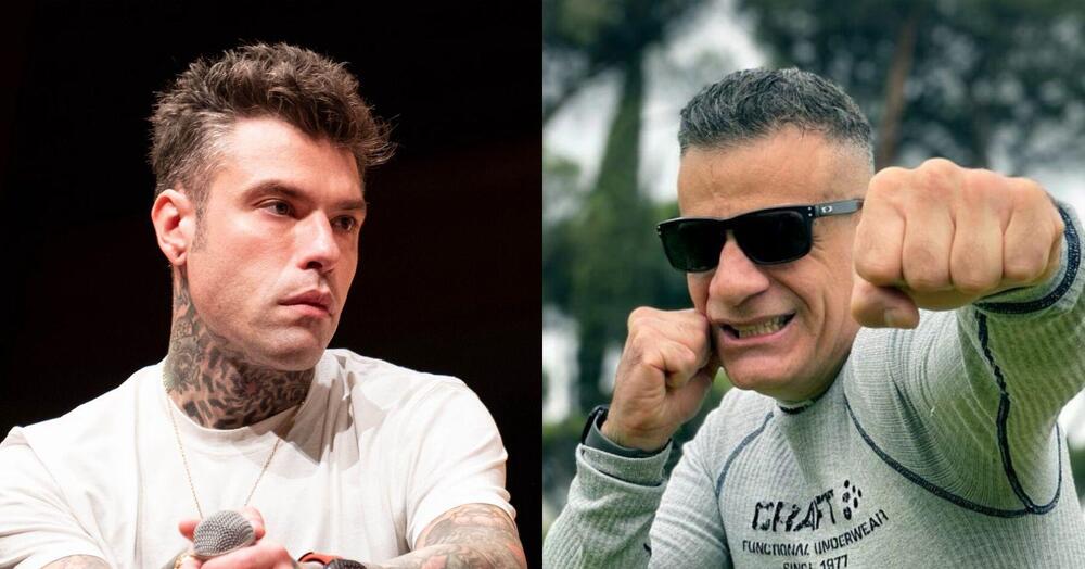 Il pugile Cicalone: &ldquo;Fedez e la rissa con Iovino? Che errore. E quando hai quella visibilit&agrave;... Il suo allenatore Fragomeni? Ecco cosa gli ha detto&rdquo;. E sull&#039;aggressione e la boxe...