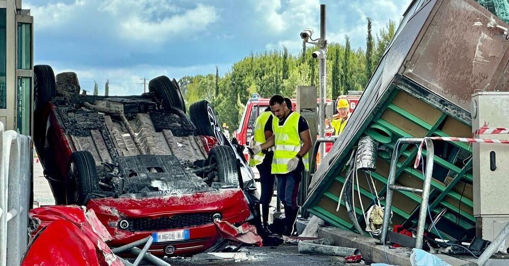 L&rsquo;incidente al casello A12 di Rosignano Marittimo si sarebbe potuto evitare? S&igrave;, ecco come: c&rsquo;entrano le nuove regole europee sulla sicurezza alla guida, anche se...