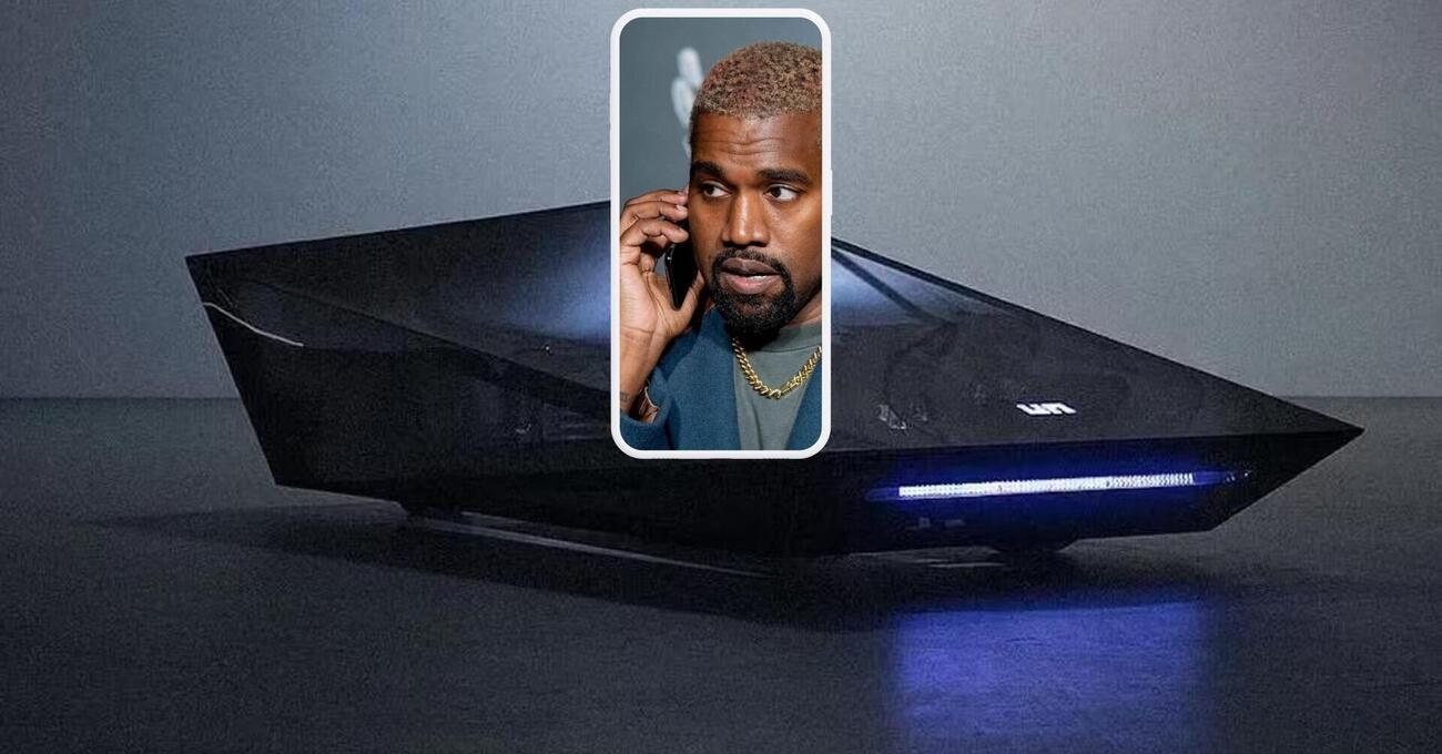 Kanye West e il mistero del Cybertruck personalizzato del marito di Bianca Censori: esiste davvero o sono car fake news? E c&#039;entra Tesla? [VIDEO]