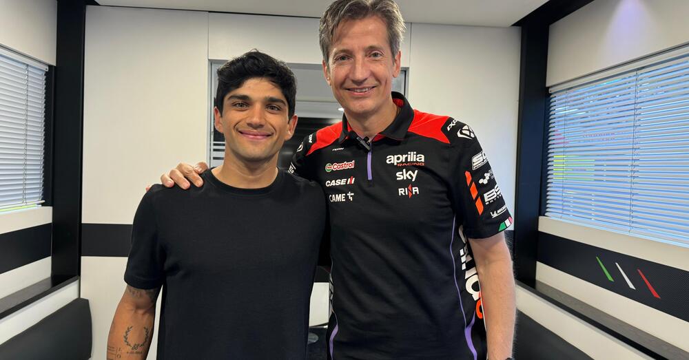 Ufficiale: Jorge Mart&iacute;n in Aprilia dal 2025. Marc Marquez compagno di squadra di Pecco Bagnaia in Ducati