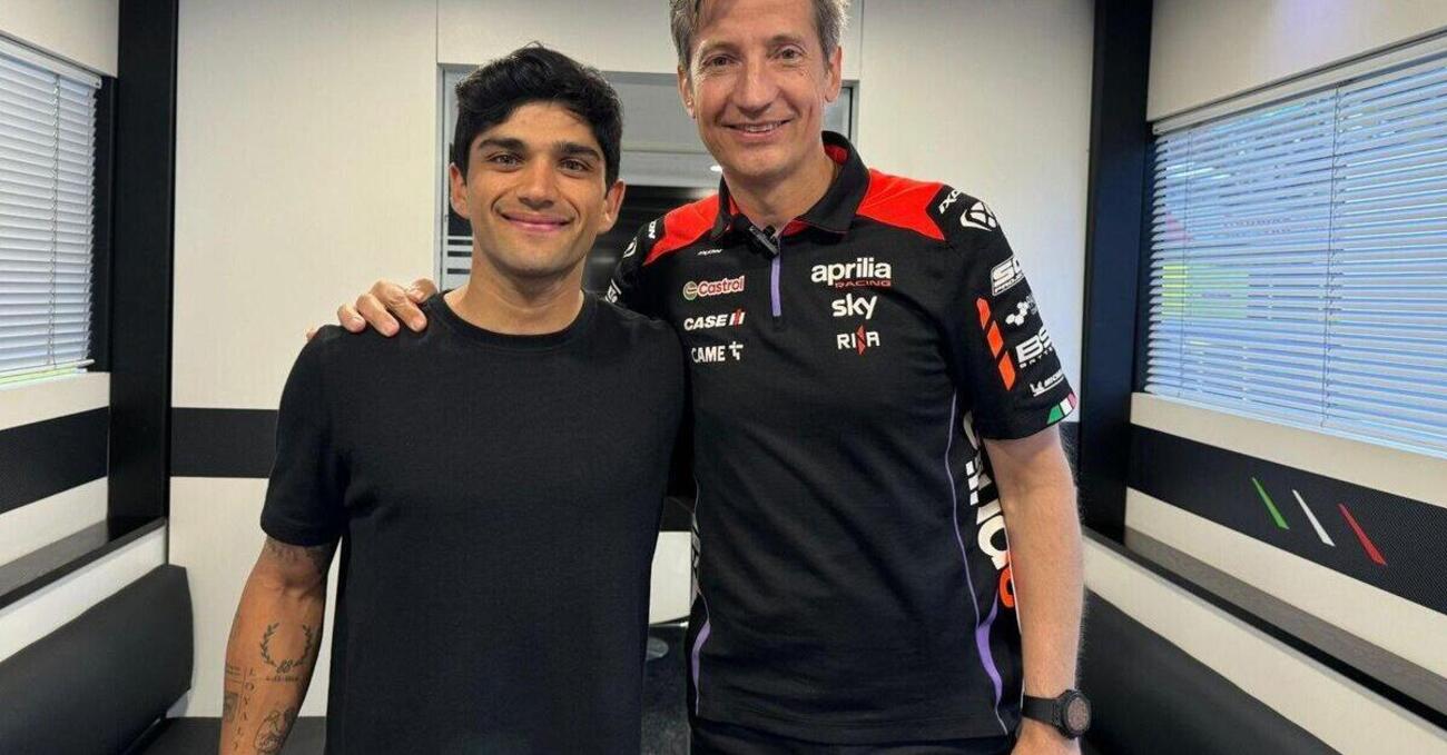 &ldquo;Con Martin tutto in una notte e offerta meno alta&rdquo;: Rivola svela i dettagli del colpaccio Aprilia. E su Bezzecchi&hellip;