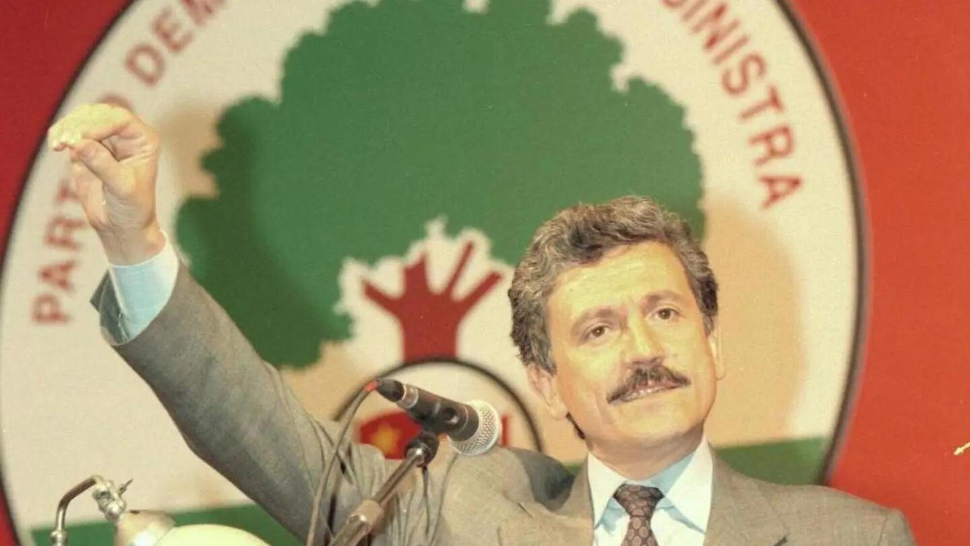 Massimo D&#039;Alema