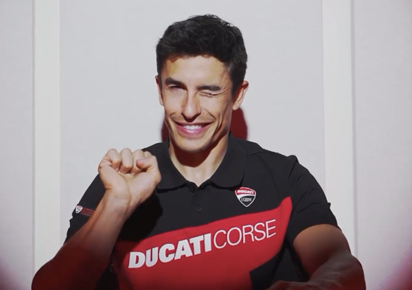 &Egrave; ufficiale, Ducati ha preso Marc Marquez: &quot;Dal primo contatto ho capito che il mio obiettivo doveva essere questo&quot;