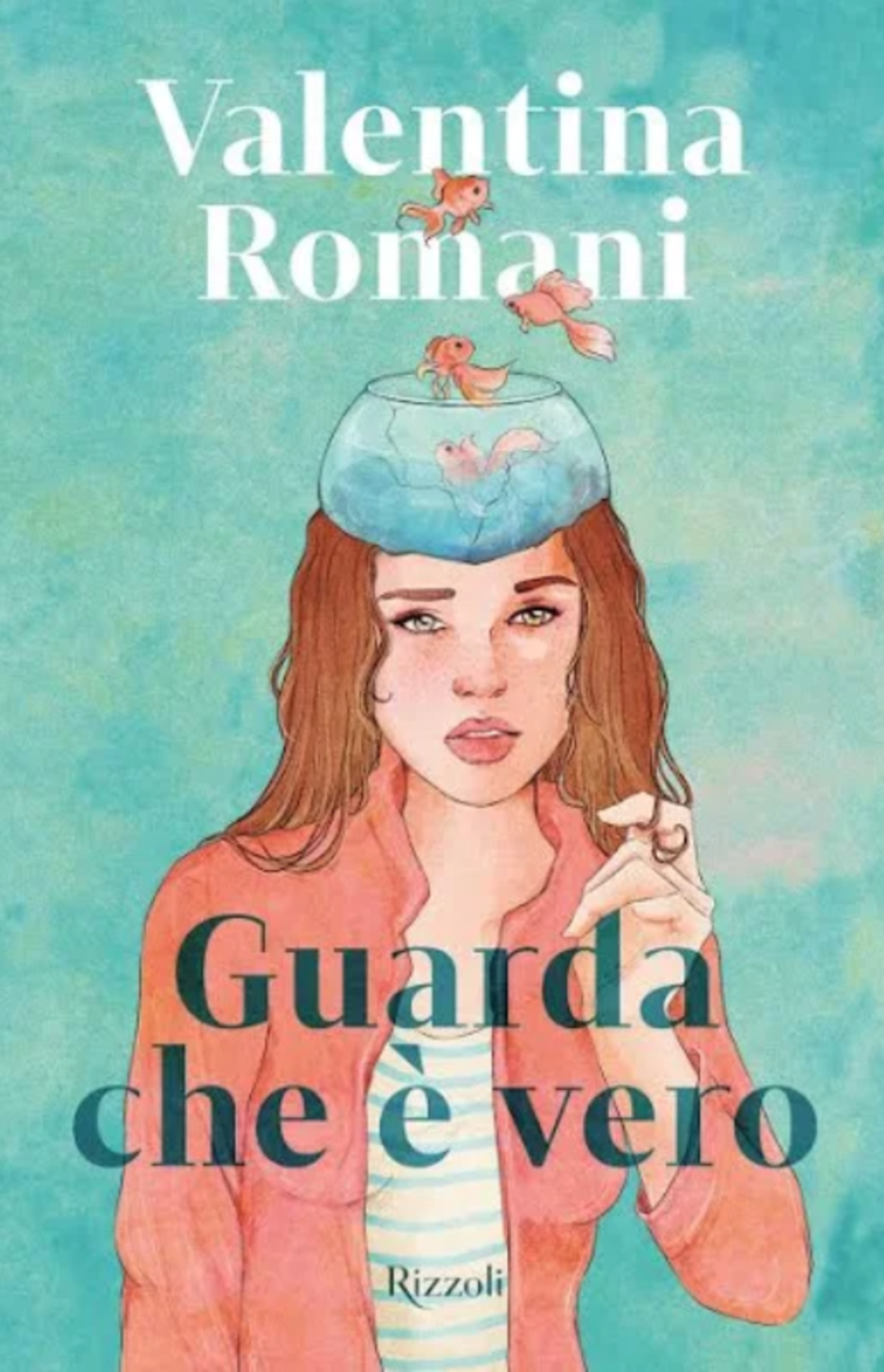 Guarda che &egrave; vero di Valentina Romani