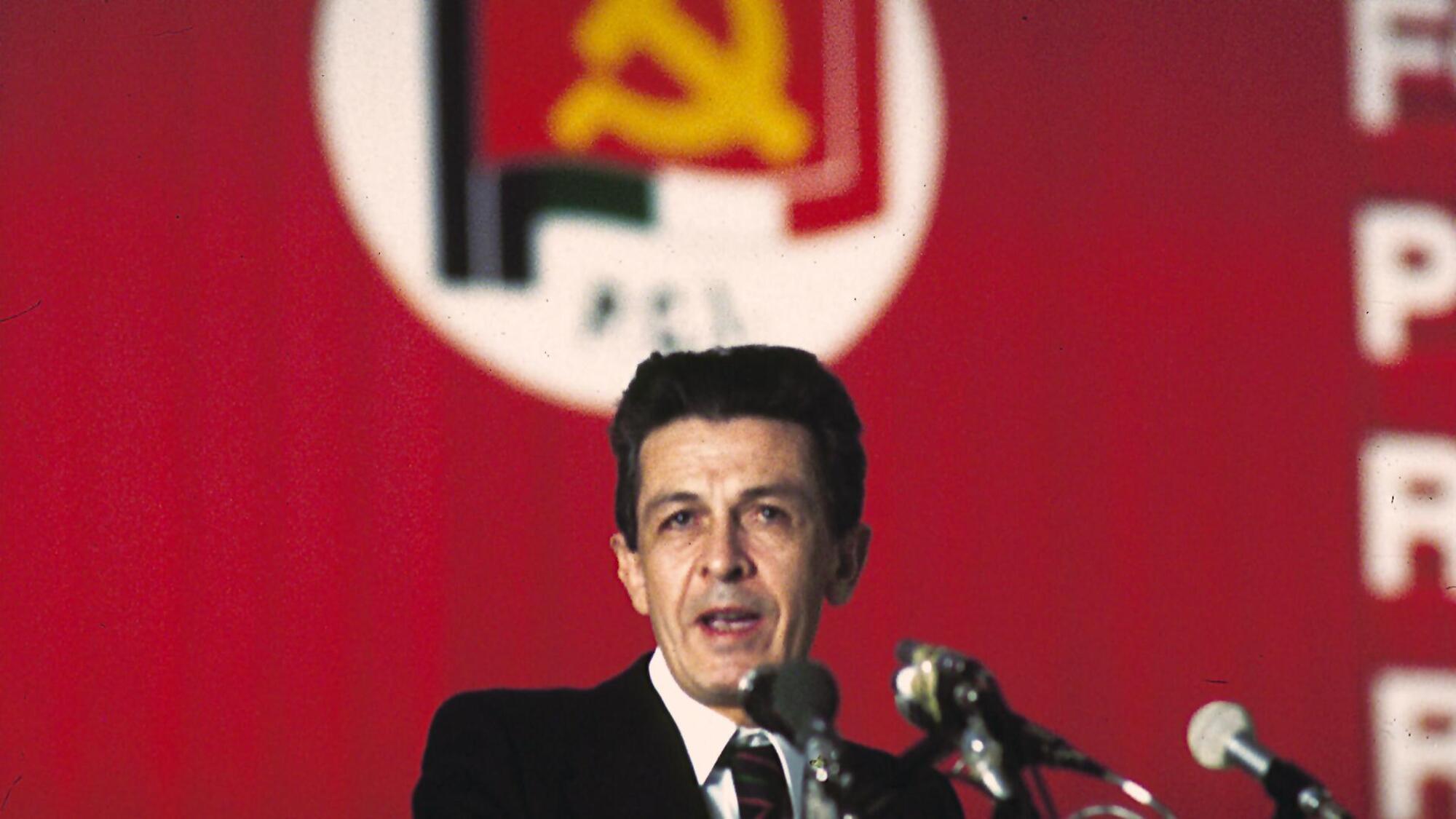 Enrico Berlinguer e il Pci