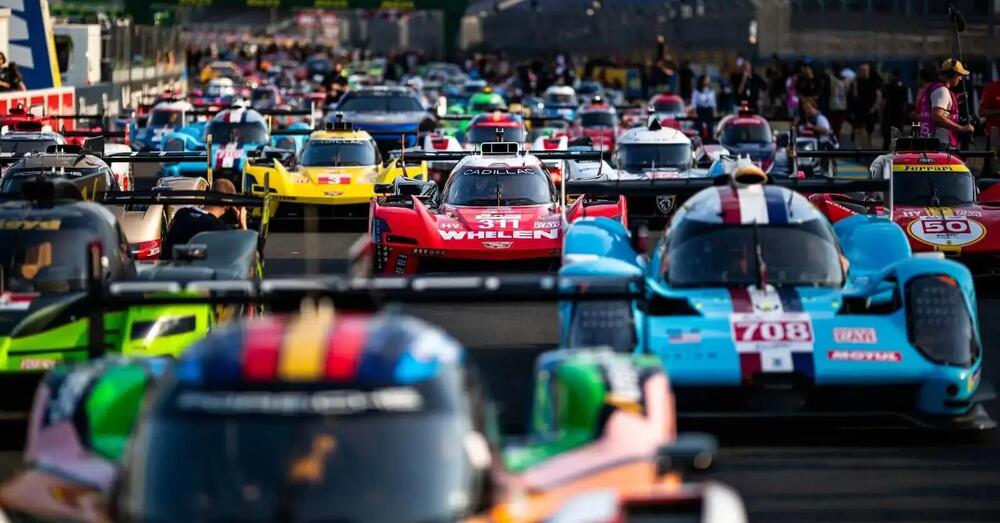 Alla 24h di Le Mans cambia il BoP del WEC: ecco tutto quello che c&rsquo;&egrave; da sapere per capire cosa succeder&agrave; e perch&eacute; 