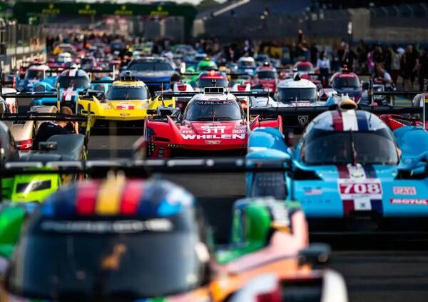 Alla 24h di Le Mans cambia il BoP del WEC: ecco tutto quello che c&rsquo;&egrave; da sapere per capire cosa succeder&agrave; e perch&eacute; 