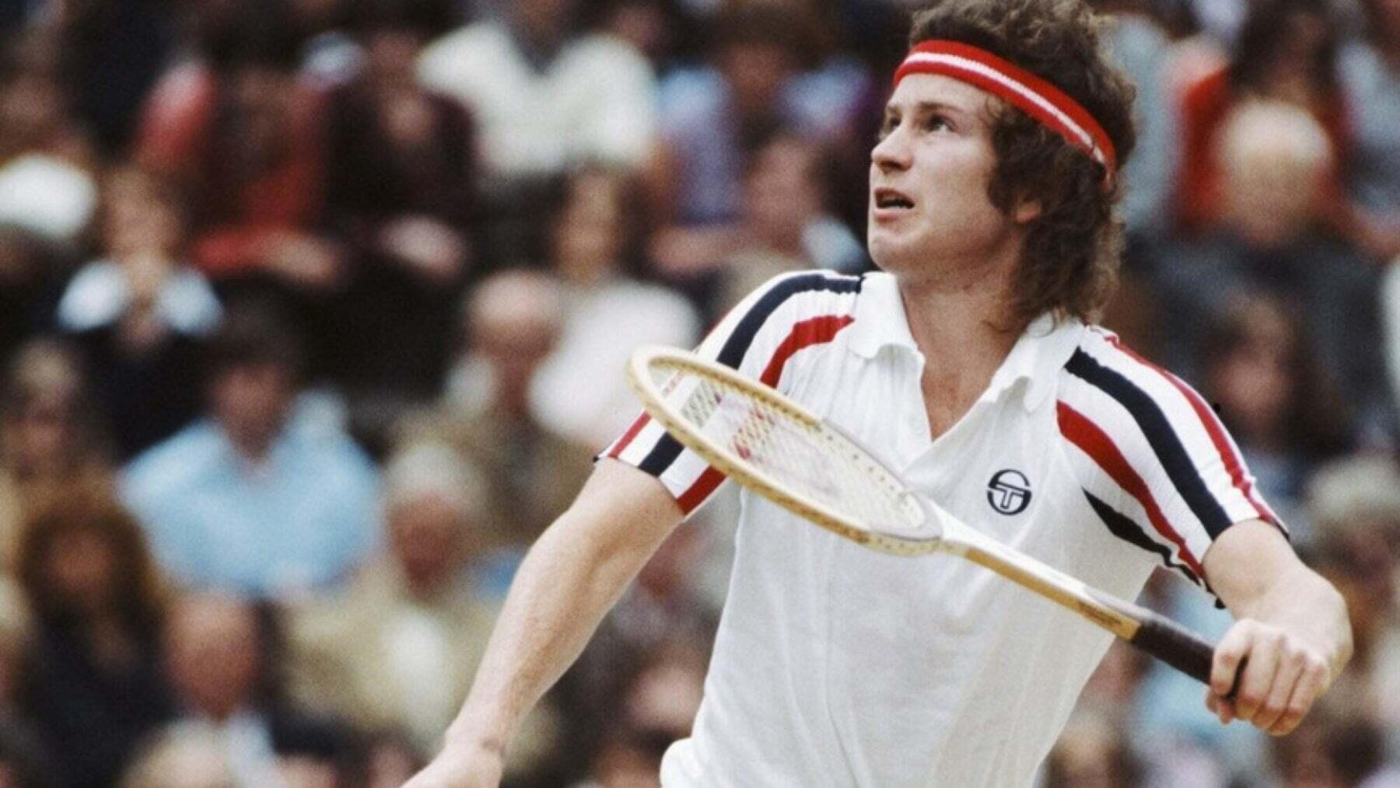 John McEnroe