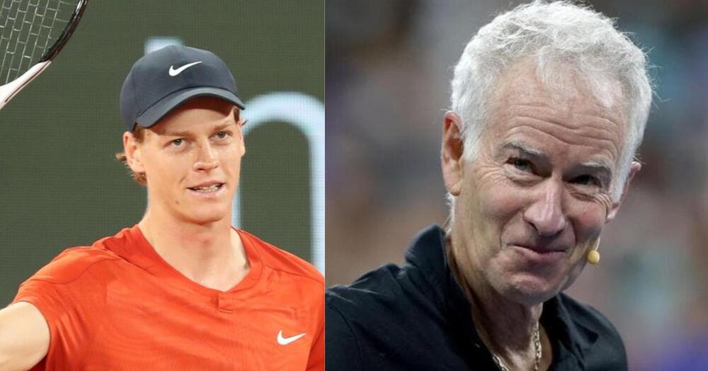 Jannik Sinner, ha ragione McEnroe? L&#039;Italia lo roviner&agrave; (e per questo lui non si vuole dare agli italiani)? E su Matteo Berrettini...