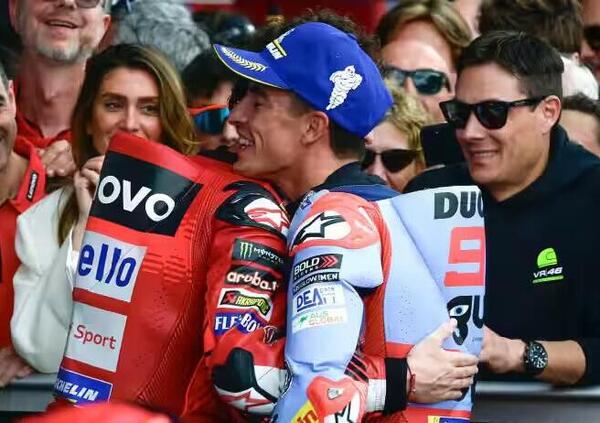 Signori, ma perch&eacute; avete gi&agrave; fatto il funerale a Pecco Bagnaia? La verit&agrave; &egrave; che Marc Marquez con Ducati ha tutto da perdere