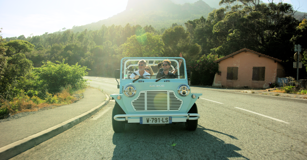 Un nuovo marchio si aggiunge alla Romeo Ferraris: benvenuto al brand MOKE International