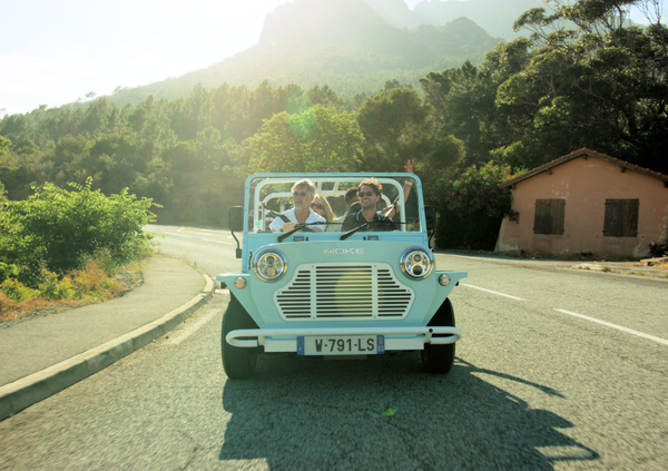 Un nuovo marchio si aggiunge alla Romeo Ferraris: benvenuto al brand MOKE International