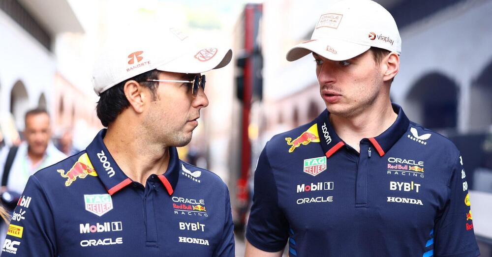 Perch&eacute; la Red Bull sceglie ancora Sergio Perez: pura volont&agrave; o strategia per tenersi Verstappen?