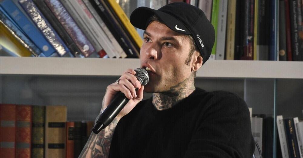 Fedez contro Ferragni, ma stavolta Chiara non c&rsquo;entra. Con chi ce l&rsquo;ha? E la &ldquo;colpa&rdquo; &egrave; di Garance Authi&eacute;, perch&eacute;... [VIDEO]