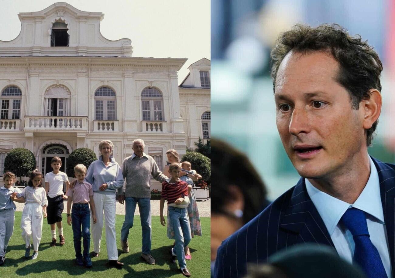 Dagli Agnelli agli Elkann, oltre alla Fiat, si sono persi anche i luoghi storici dell&rsquo;auto e della famiglia? Villar Perosa, la fabbrica, la casa e...