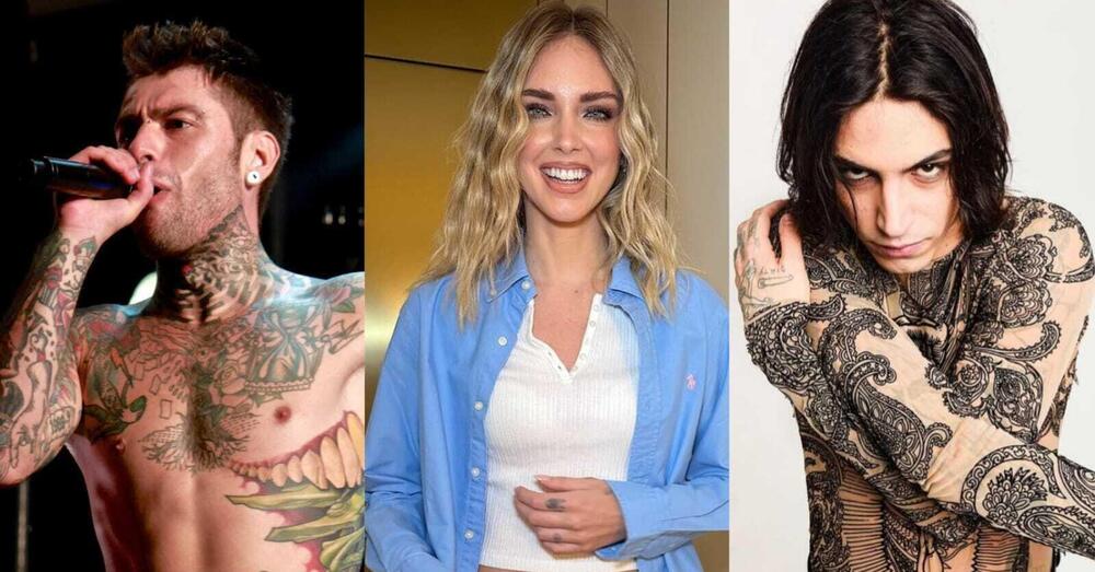 Fedez, tutta la verit&agrave; in un giorno? Ferragni &ldquo;relazione tossica&rdquo;, Naska conferma &ldquo;sono stato preso a mazzate&rdquo;, Muschio Selvaggio &egrave; di Luis Sal. E Tony Effe...