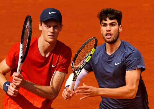 Quella tra Sinner e Alcaraz dopo il numero 1 e il Roland Garros &egrave; la nuova rivalit&agrave; di una carriera: se questo &egrave; il futuro non &egrave; affatto male