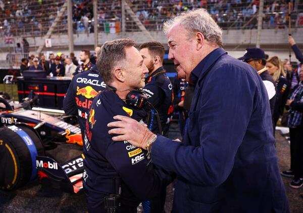 Jeremy Clarkson, qual &egrave; il suo pilota di Formula 1 preferito? Non Hamilton, non Senna, non Schumacher n&eacute; Verstappen, ma&hellip;